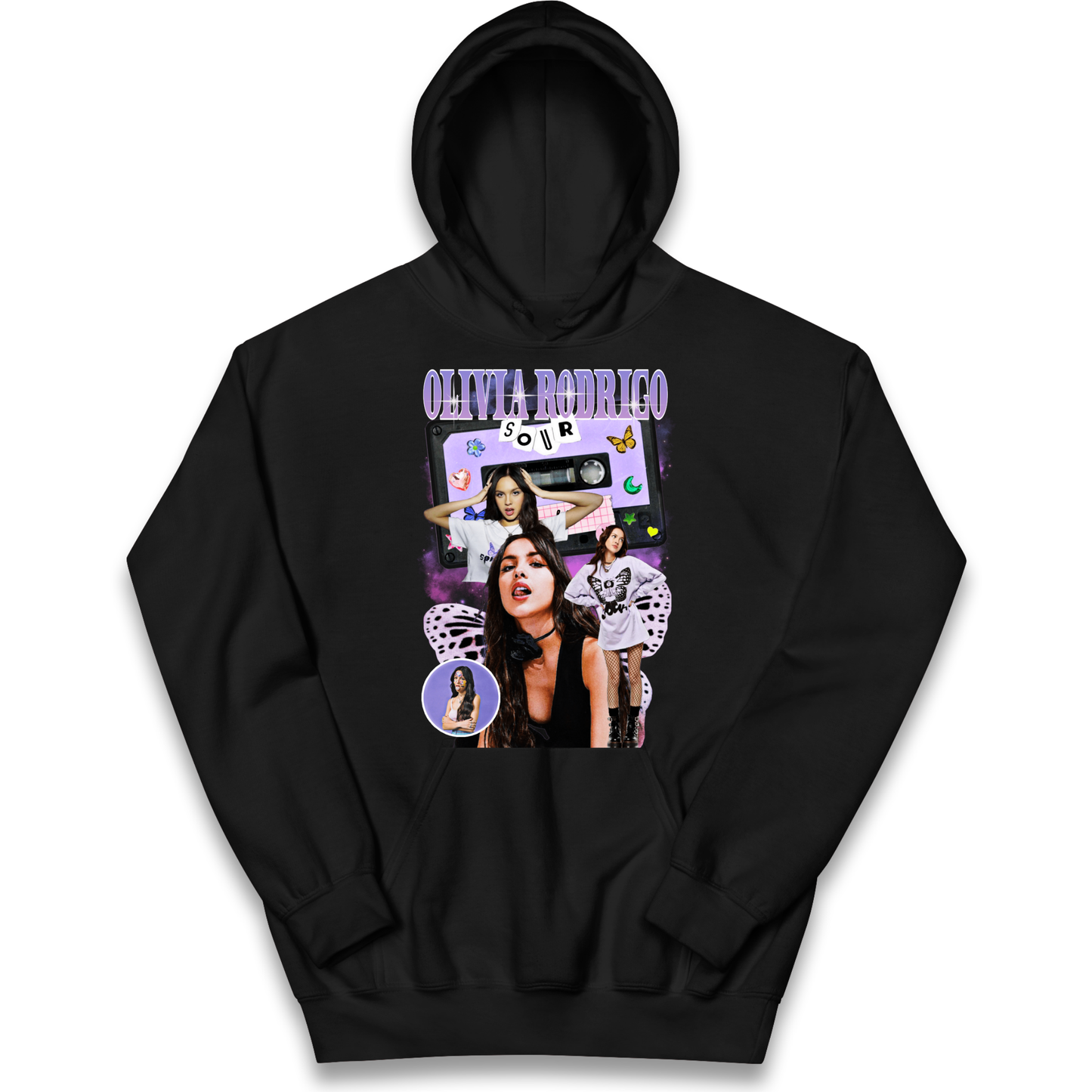 Olivia Rodrigo Kids Hoodie