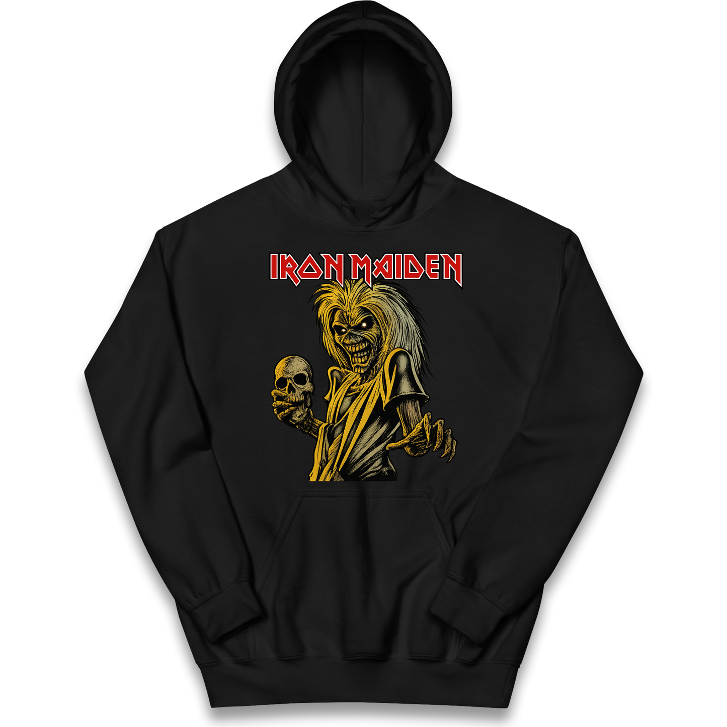 Iron Maiden Kids Hoodie