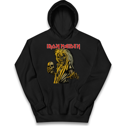 Iron Maiden Kids Hoodie
