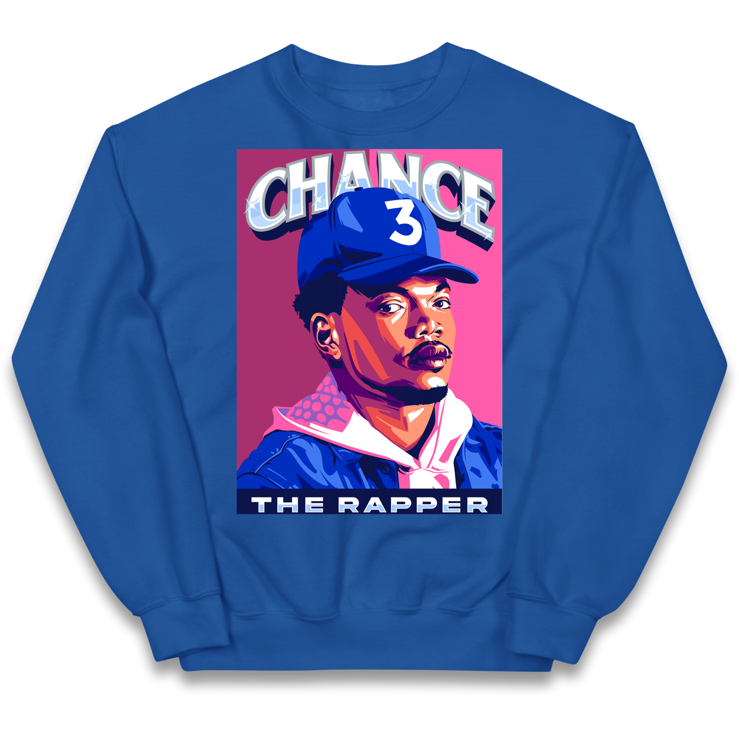 Chance The Rapper kids sweatshirt
