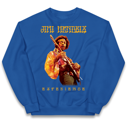 Jimi Hendrix Experience kids sweatshirt