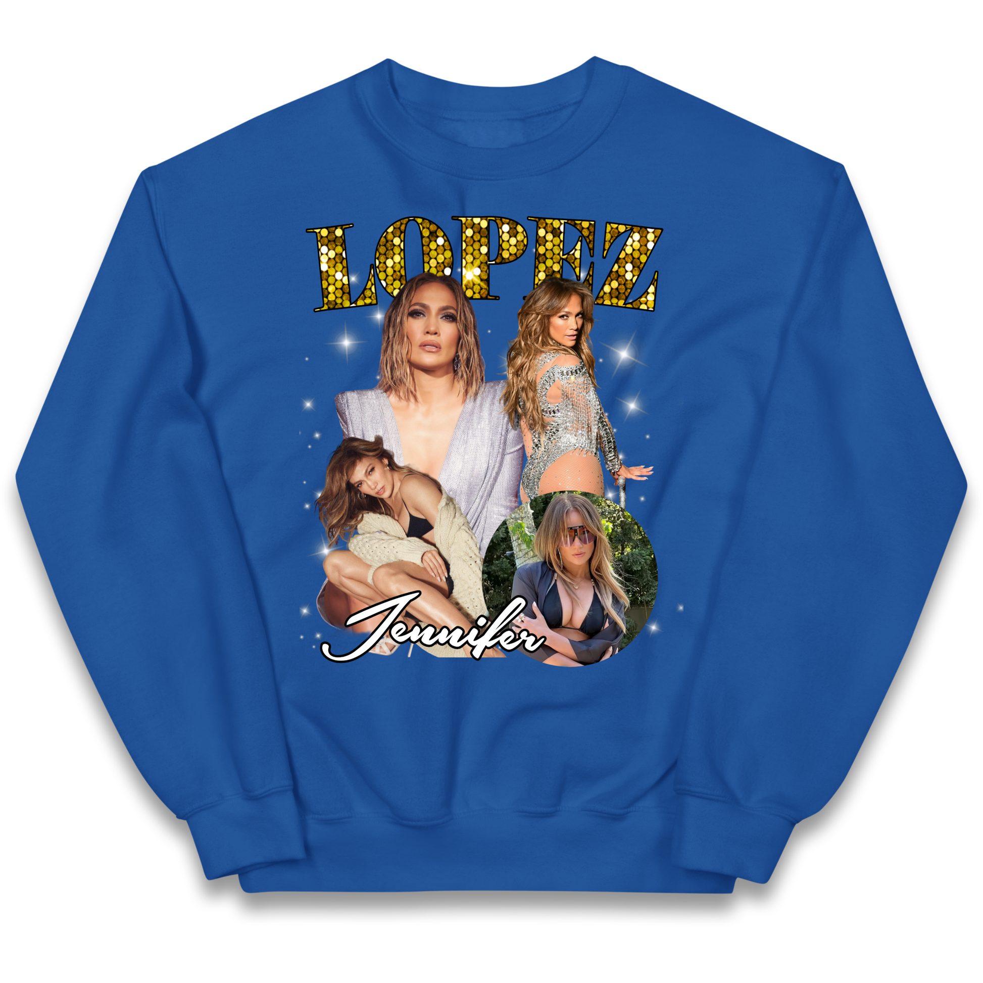 Jennifer Lopez kids sweatshirt