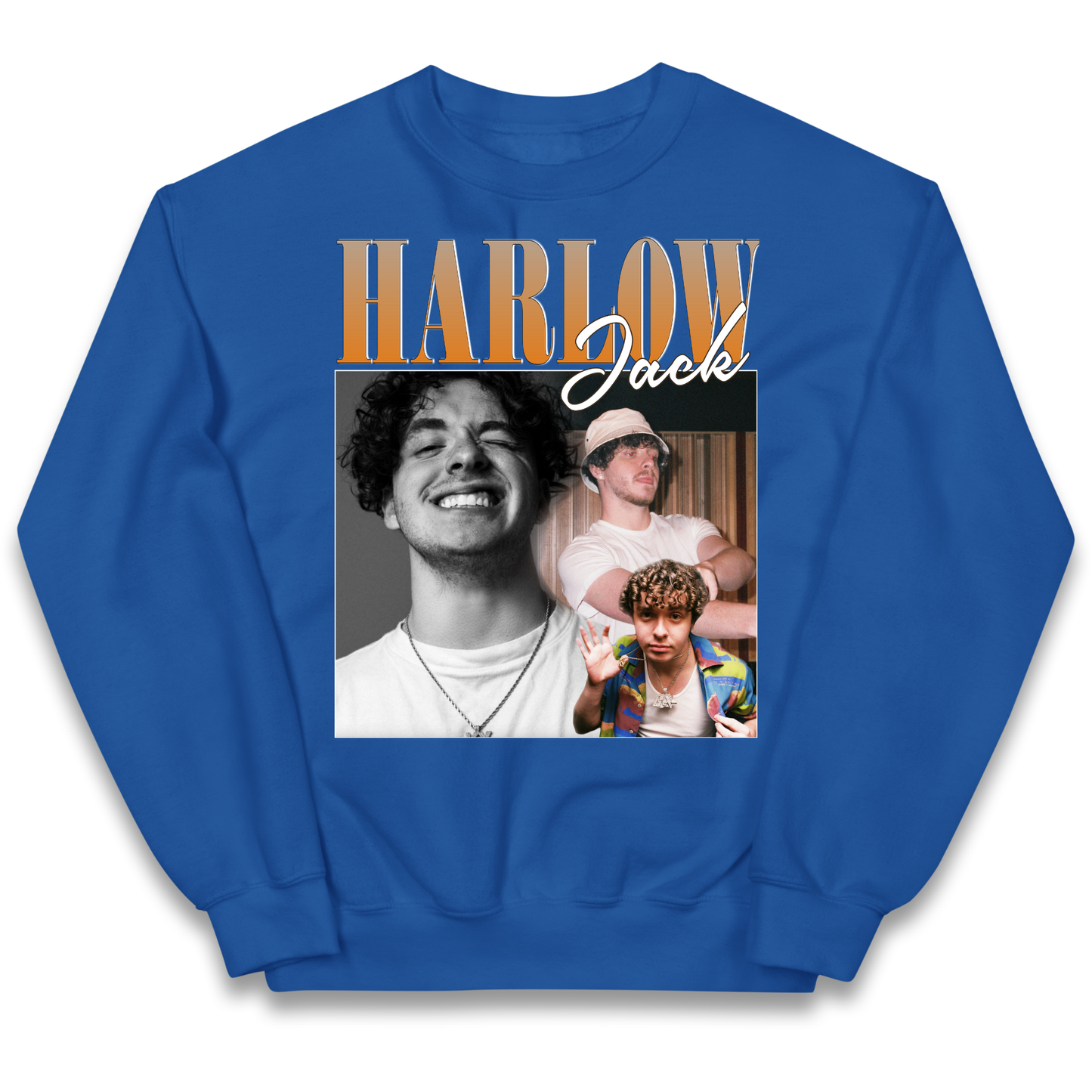 Jack Harlow kids sweatshirt