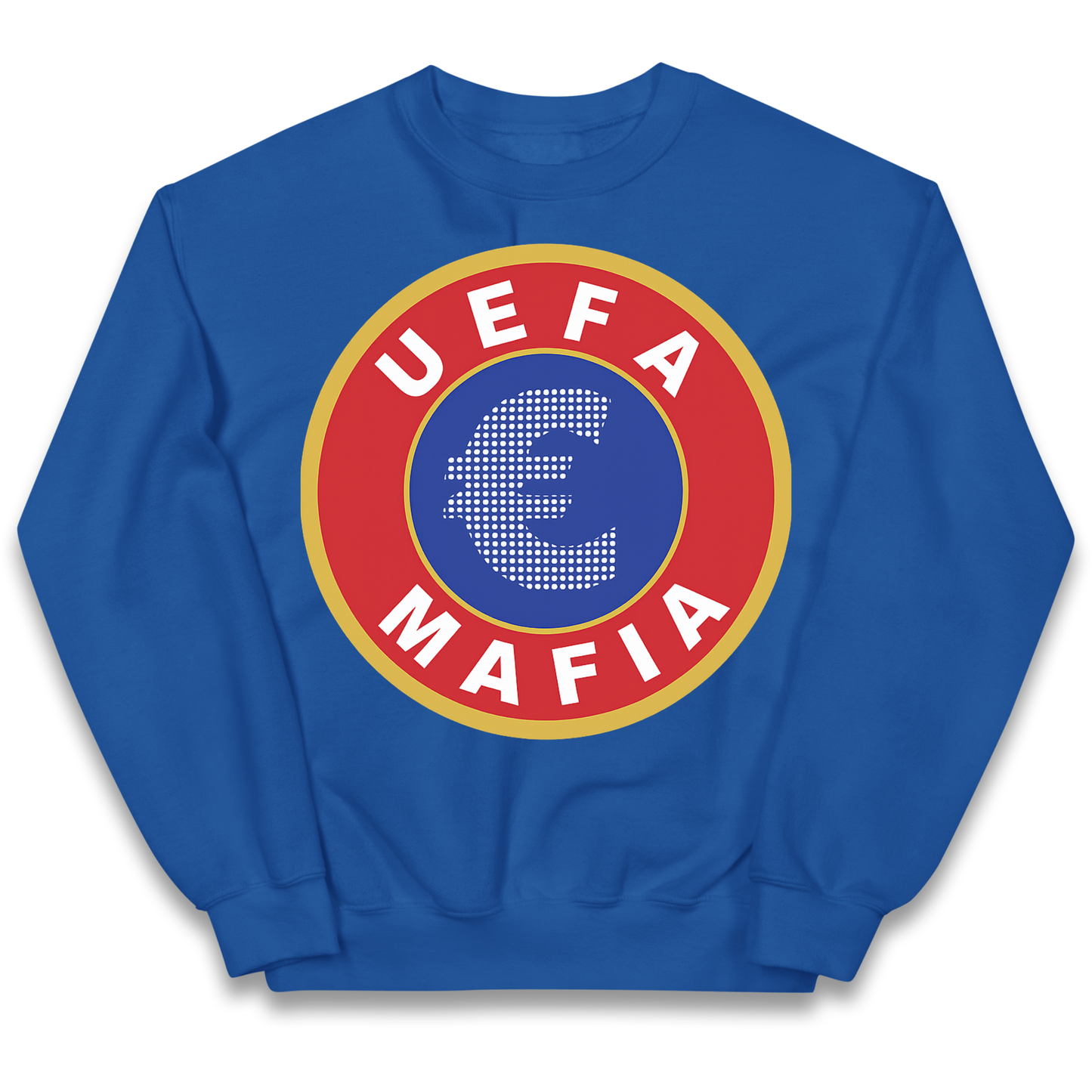 UEFA Mafia kids sweatshirt
