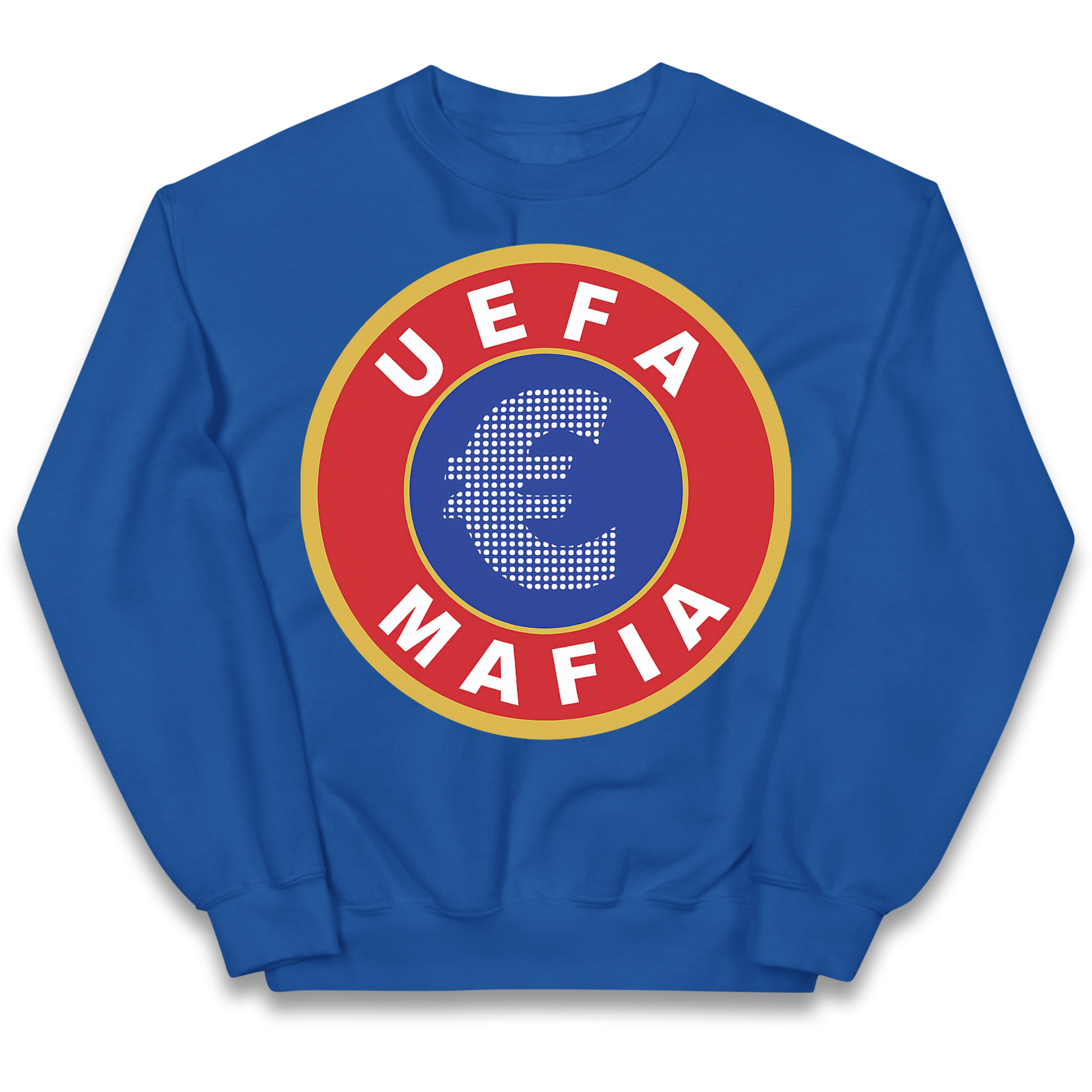 UEFA Mafia kids sweatshirt