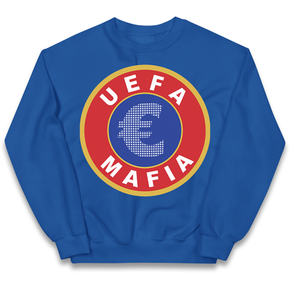 UEFA Mafia kids sweatshirt