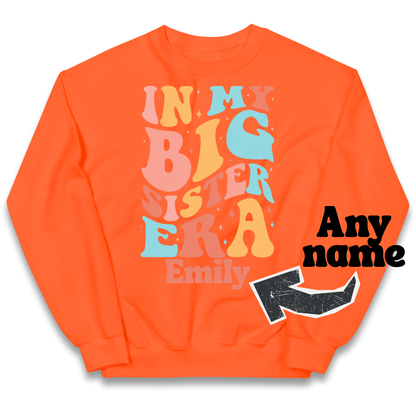 Big Sister Kids Jumper