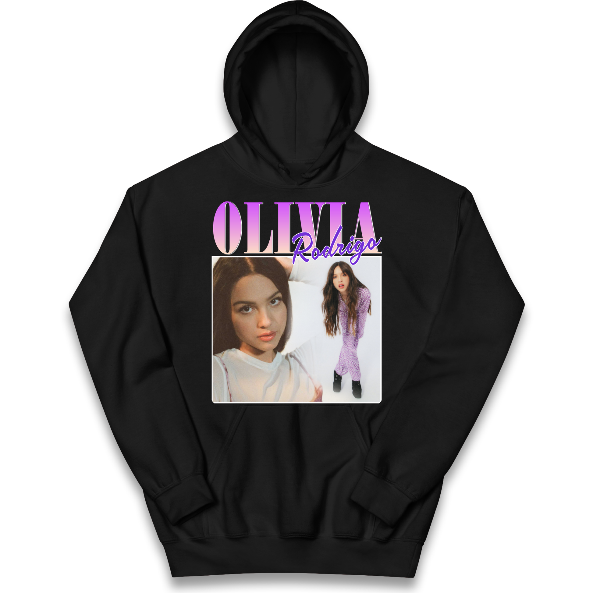 Olivia Rodrigo Kids Hoodie 