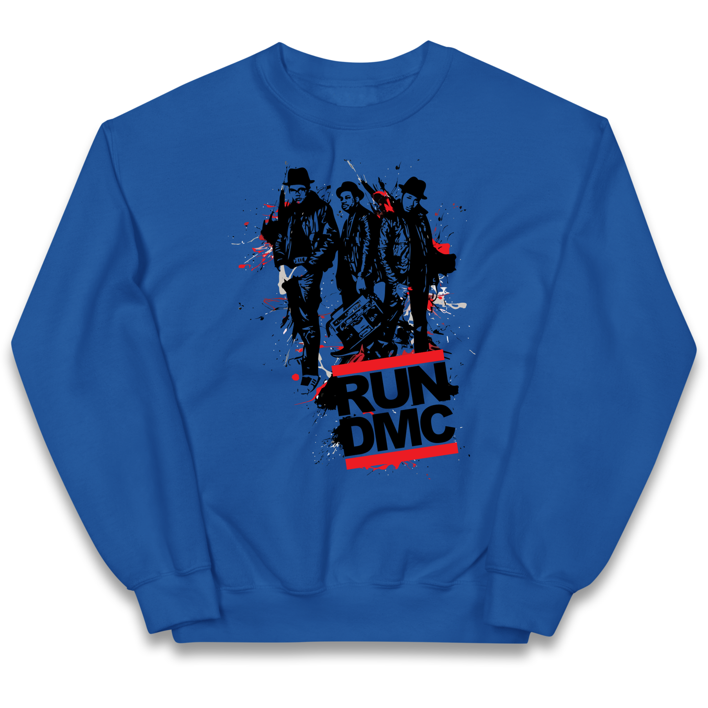 RUN DMC kids sweatshirt