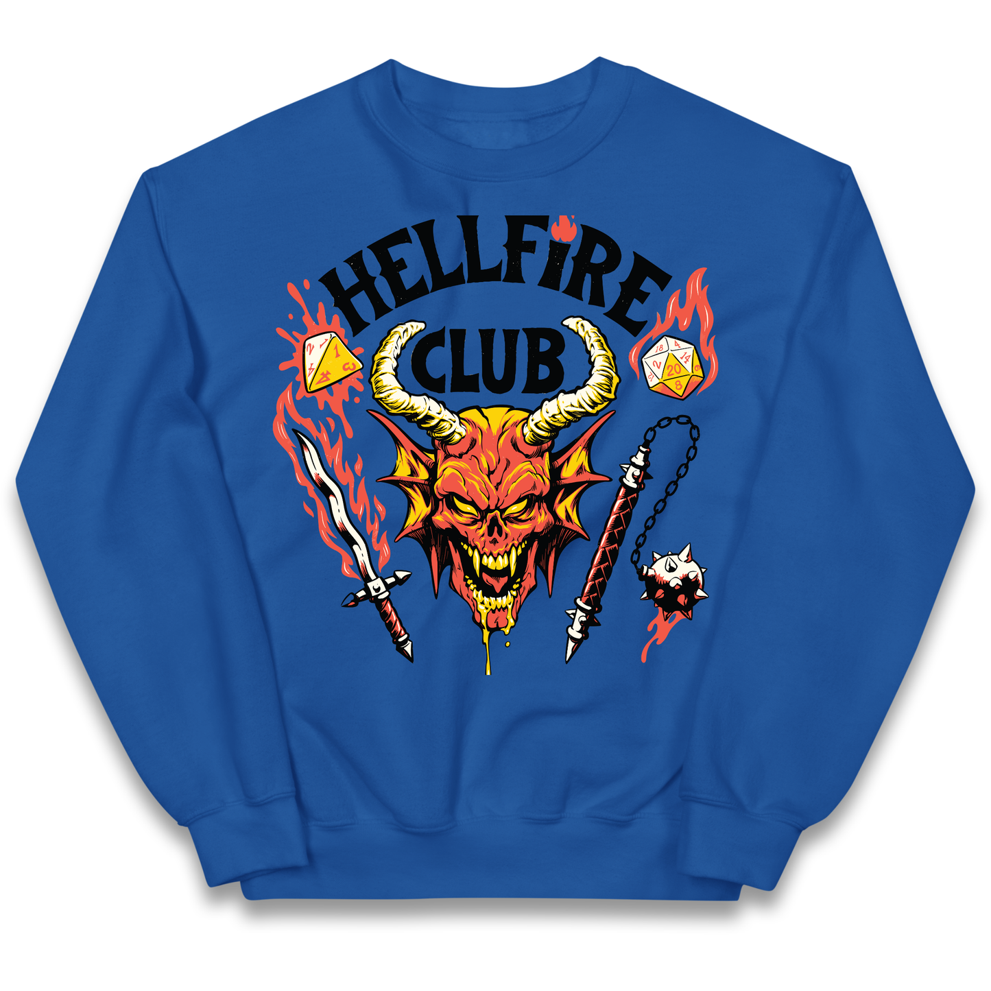 Hellfire Club kids sweatshirt