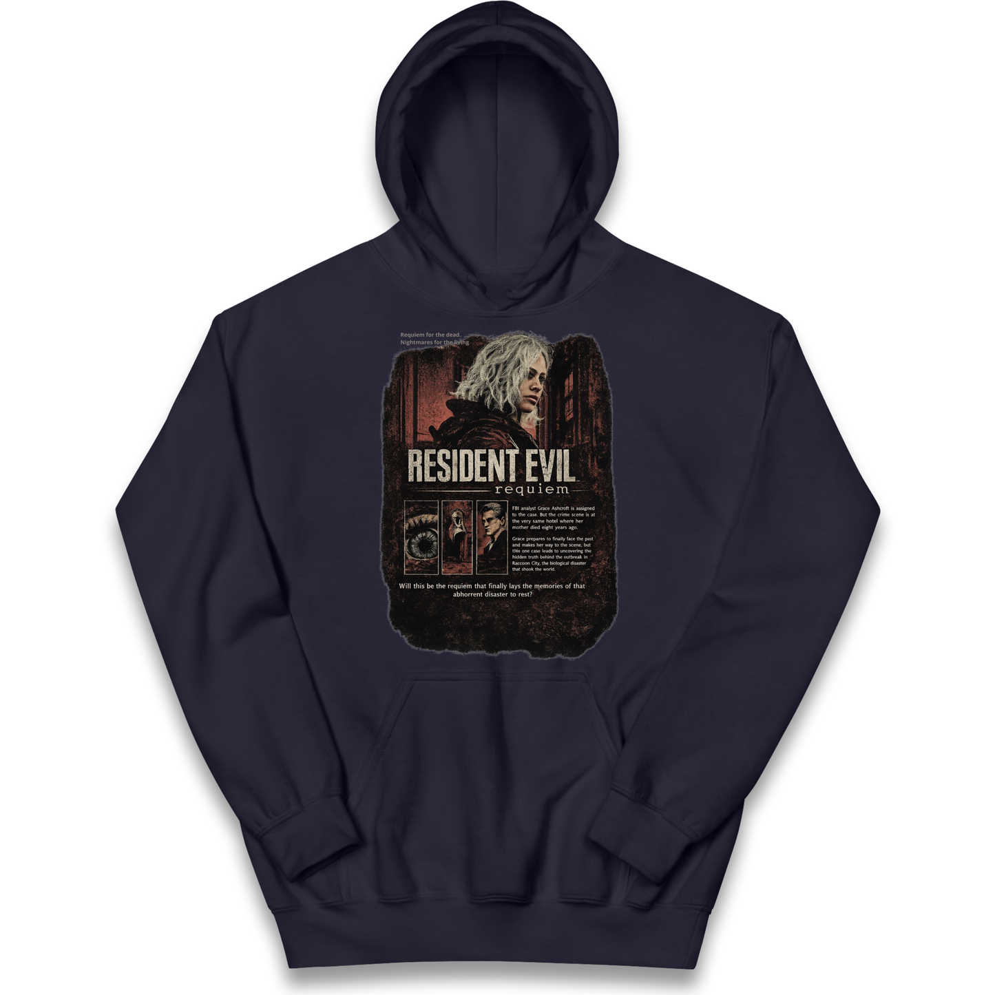 Resident Evil Kids Hoodie