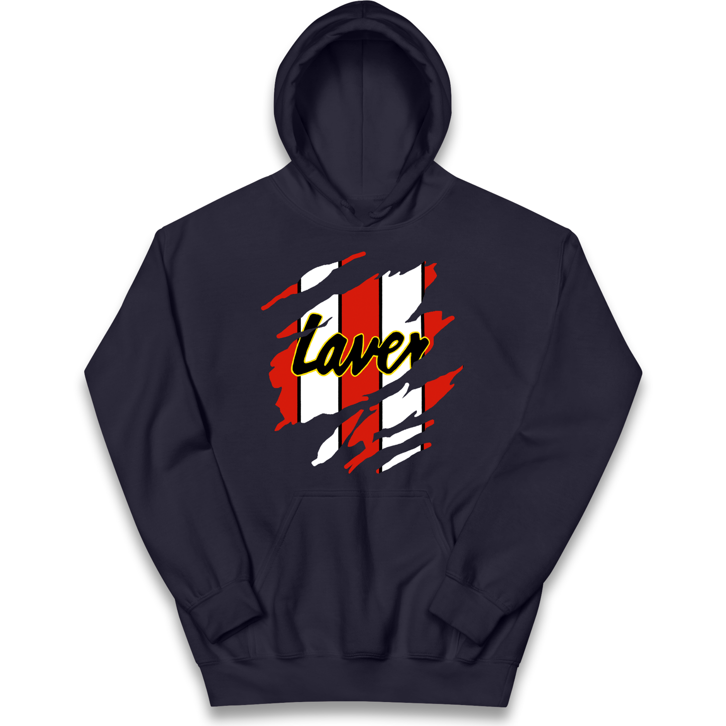 Retro Sheffield United 1992 Kids Hoodie