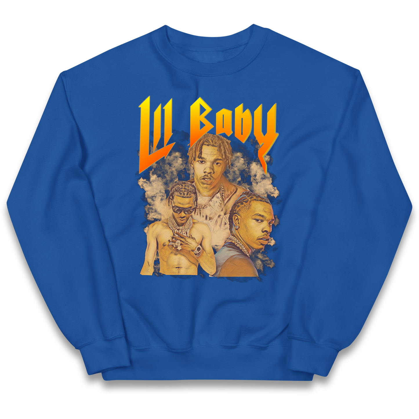 Lil Baby kids sweatshirt