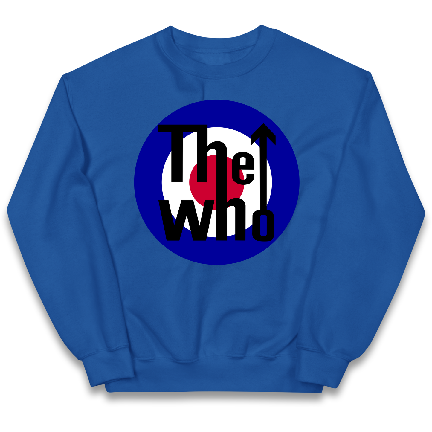 The Who kids sweatshirt