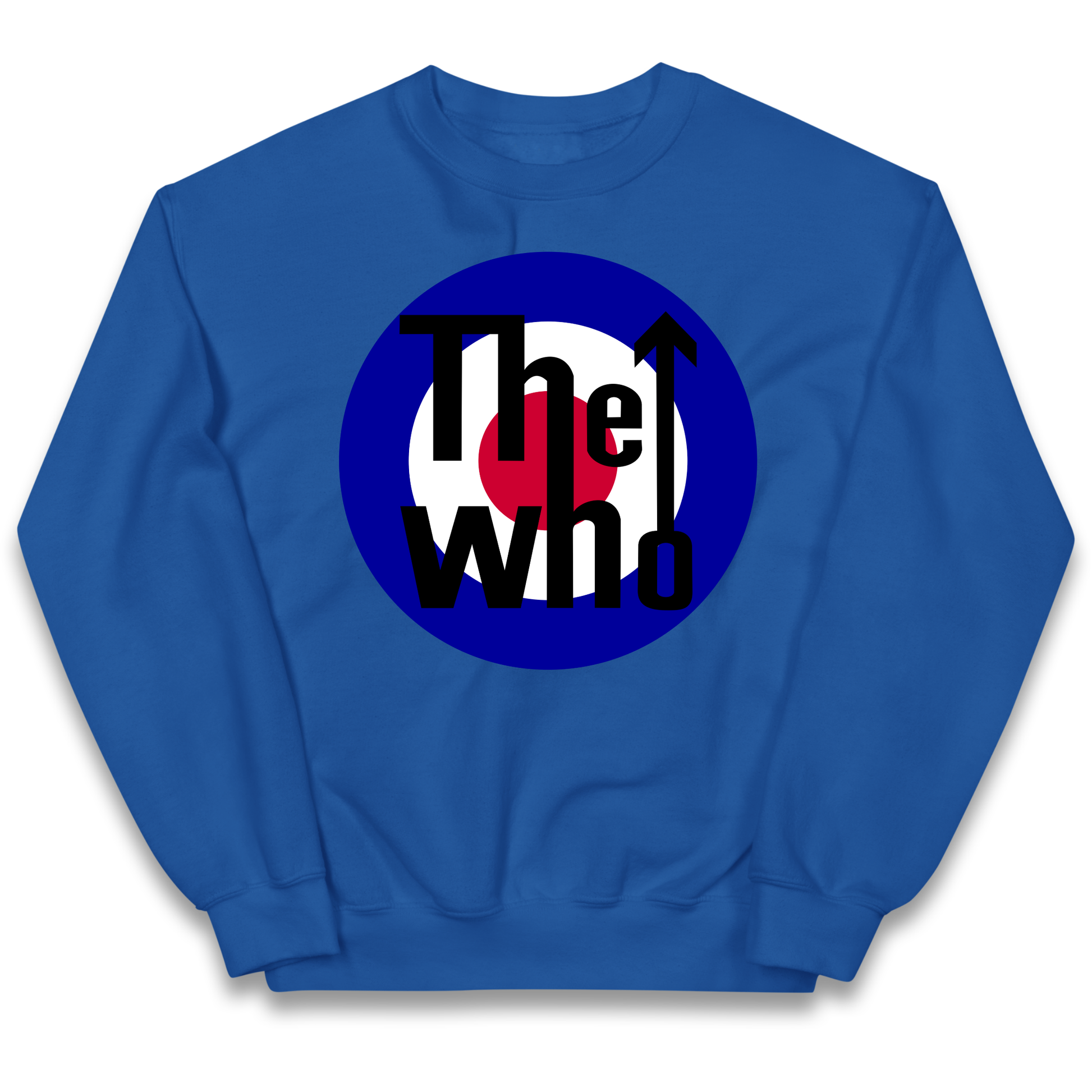 The Who kids sweatshirt