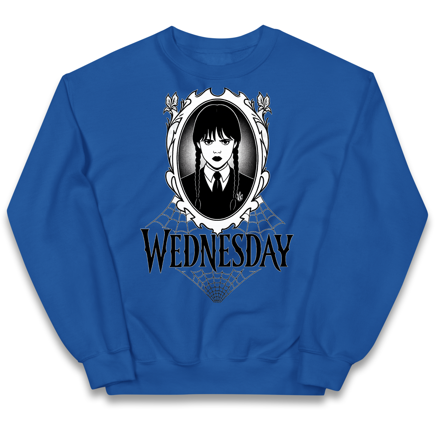 Wednesday Series kids sweatshirt