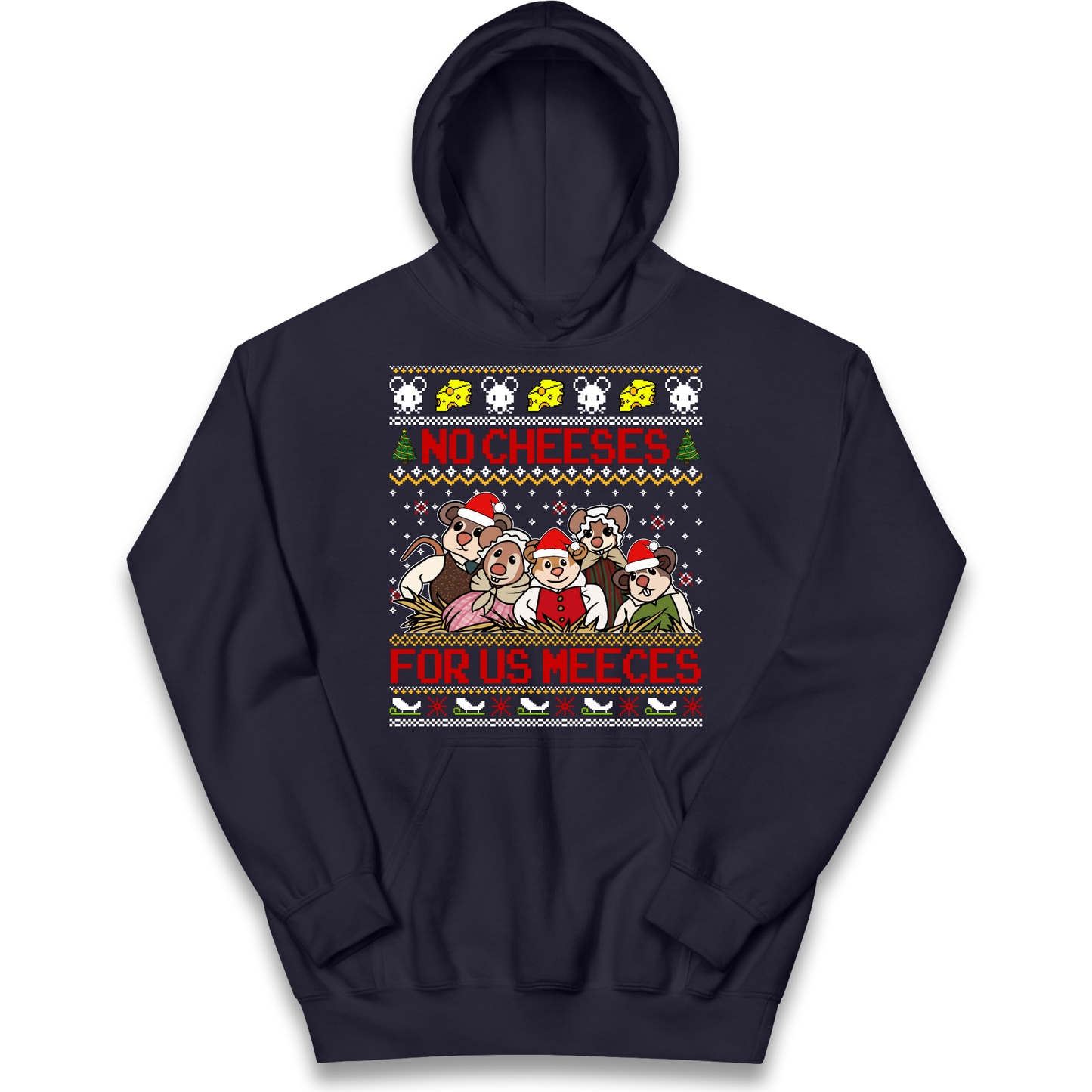 The Muppets Christmas Kids Hoodie