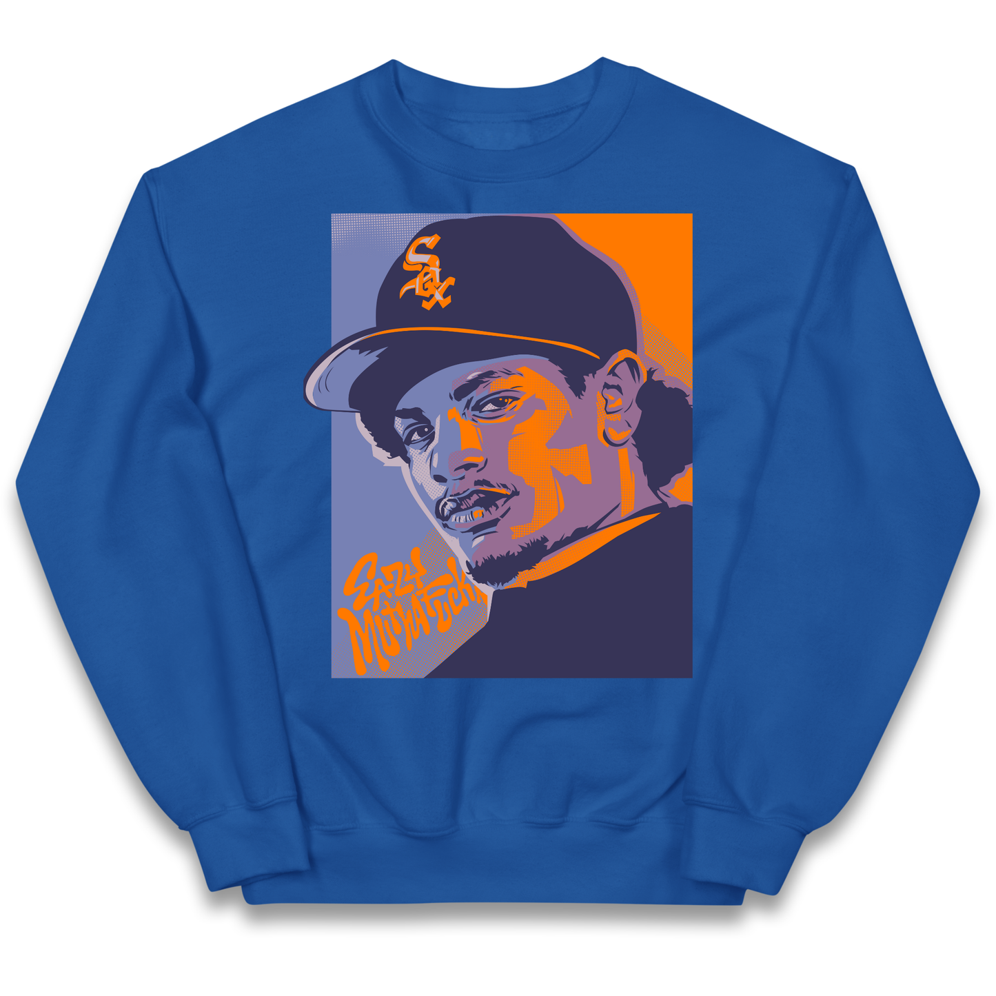 Eazy MF kids sweatshirt