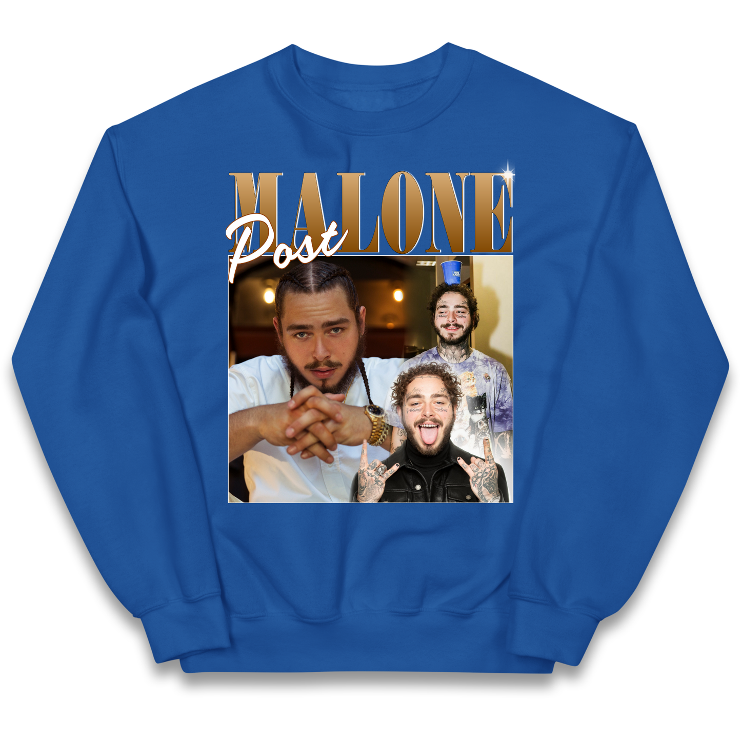 Post Malone kids sweatshirt