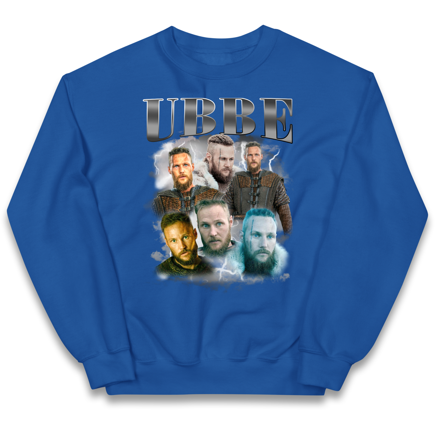 Ubbe Vikings kids sweatshirt