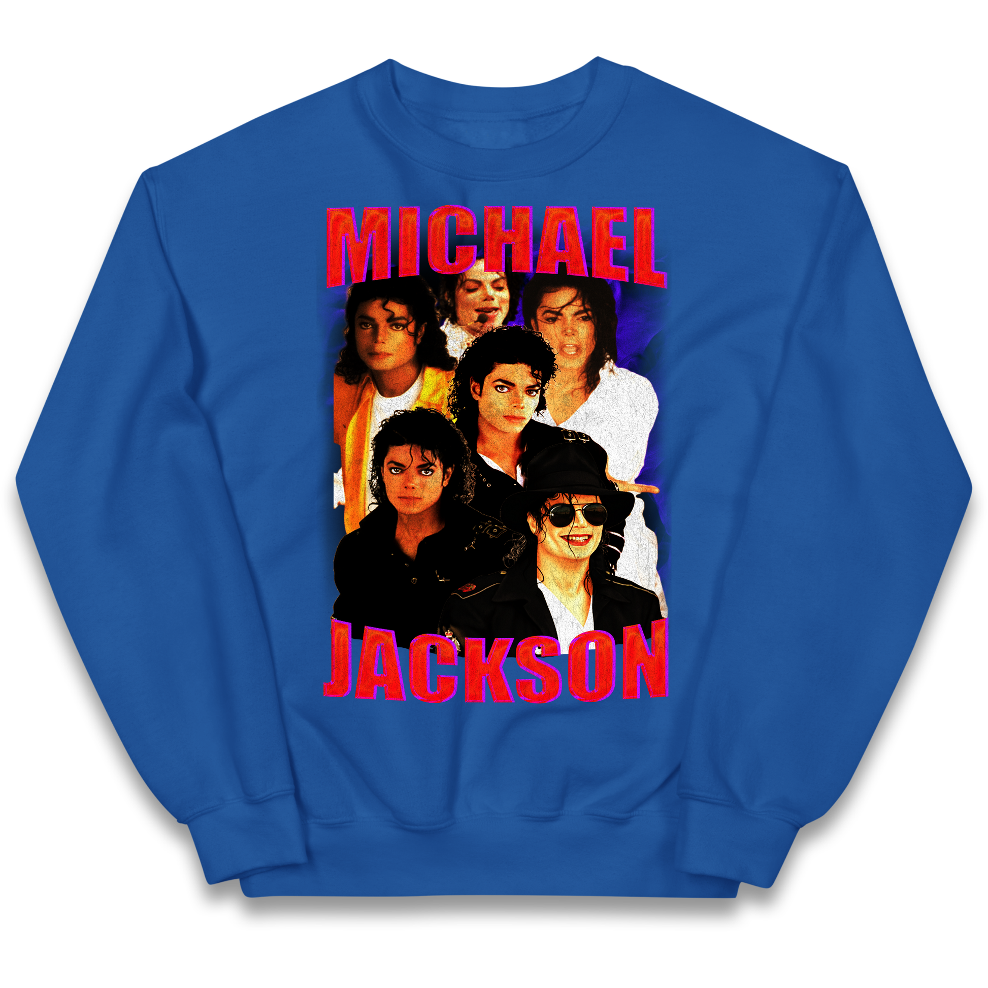 Michael Jackson Bad kids sweatshirt