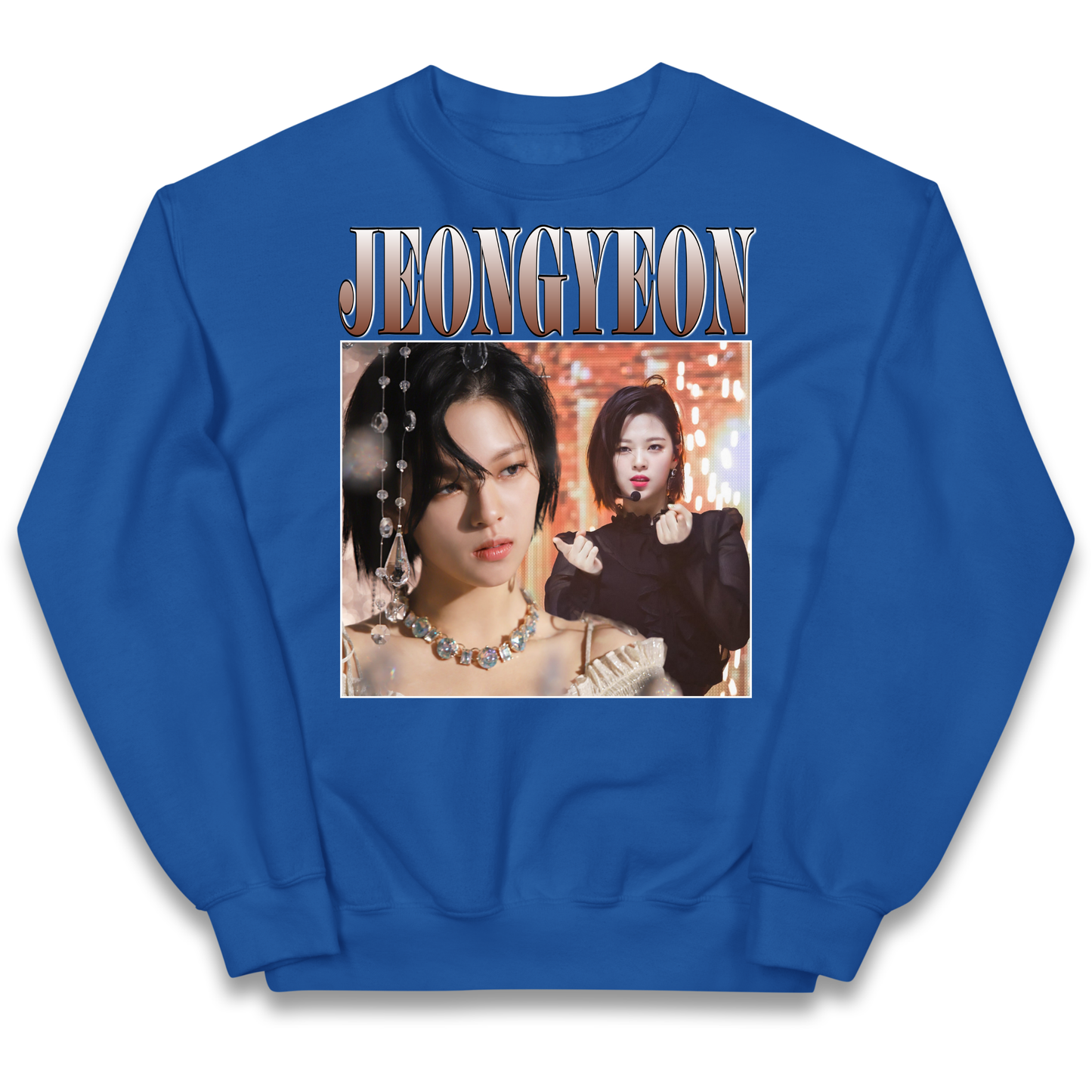 Jeongyeon kids sweatshirt