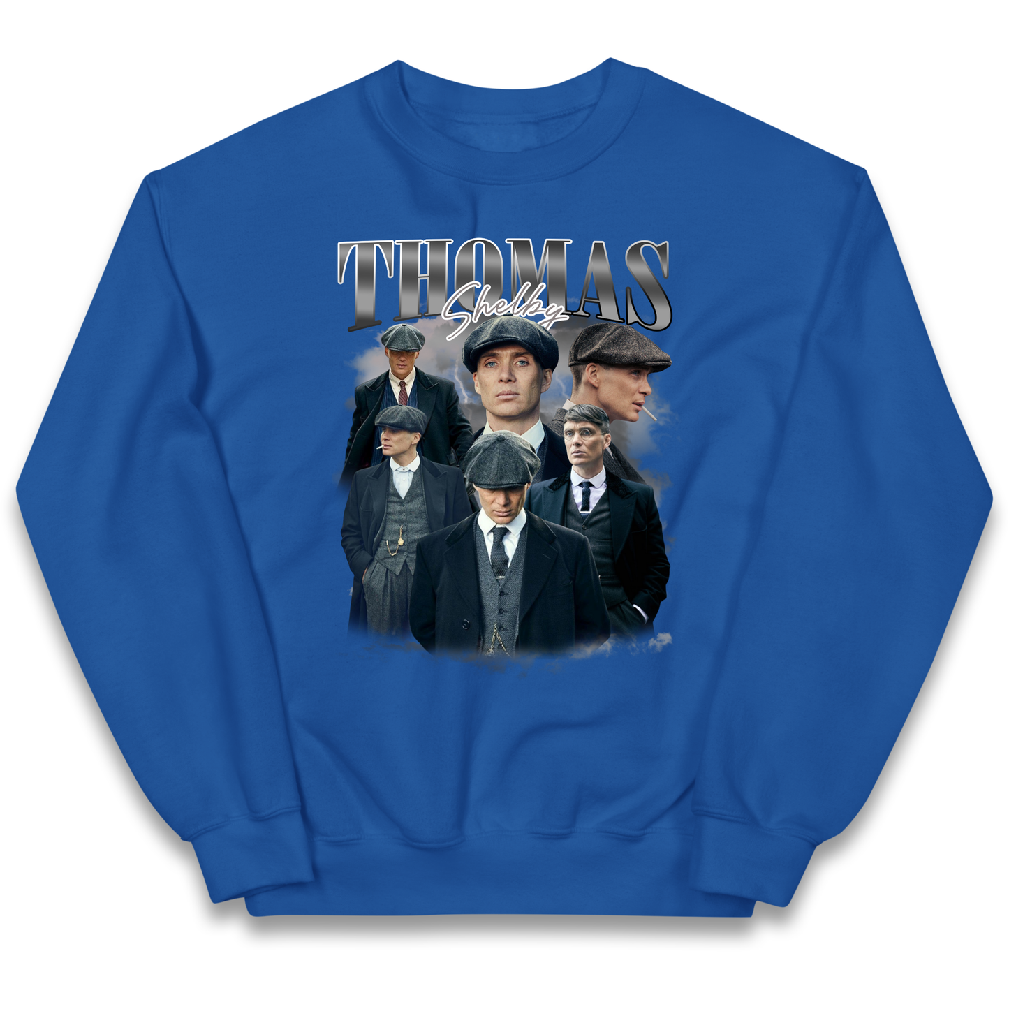 Thomas Shelby Kids Sweatshirt 