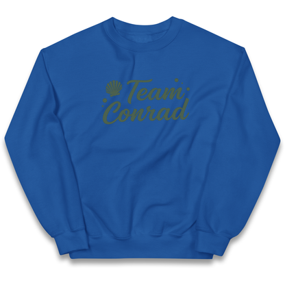 Team Conrad kids sweatshirt