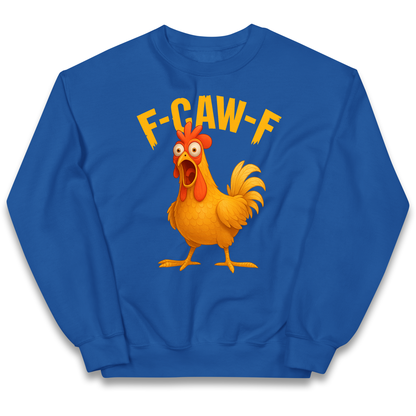 FCAWF Chicken kids sweatshirt
