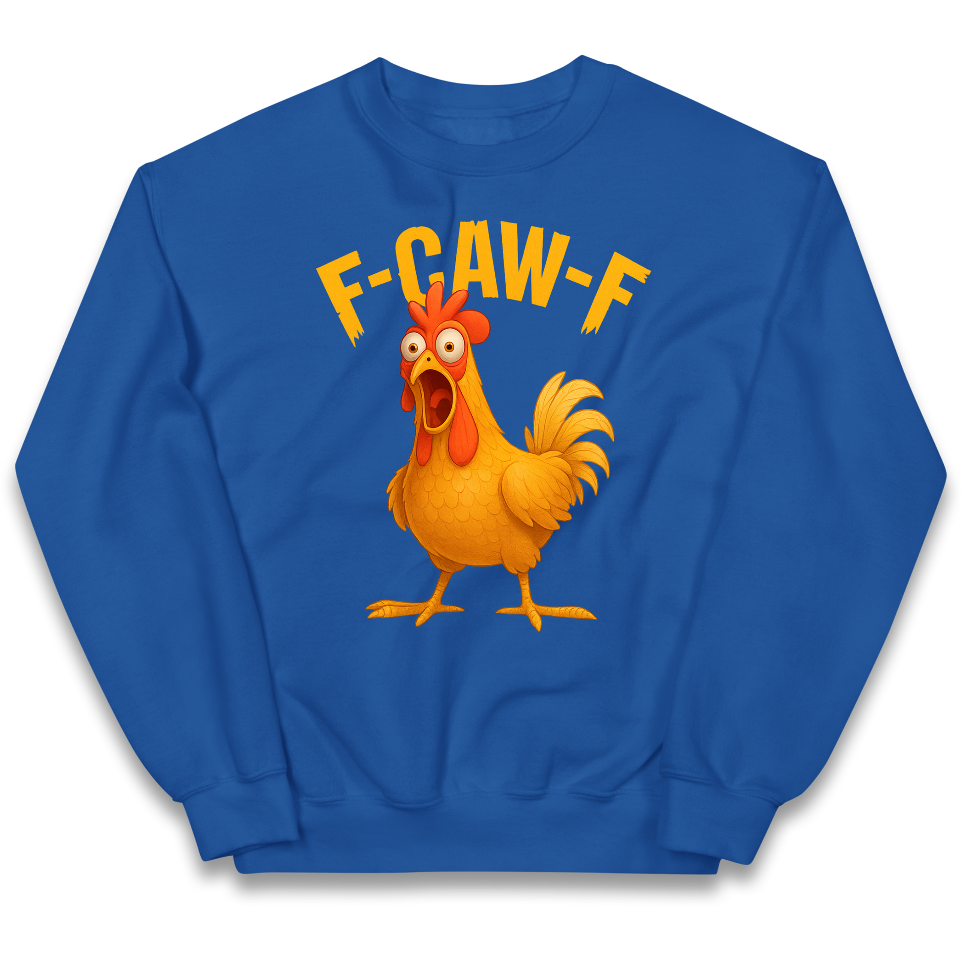 FCAWF Chicken kids sweatshirt