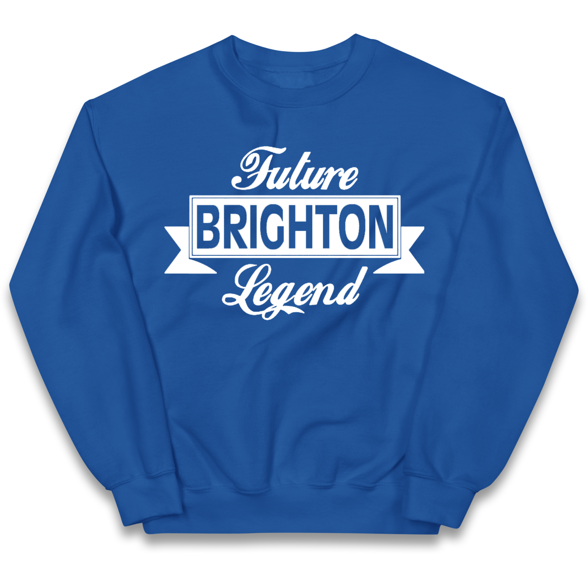Future Brighton Legend kids sweatshirt