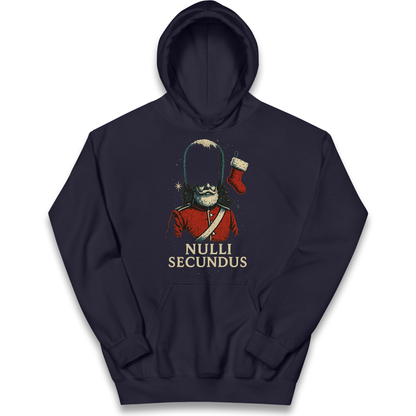 Coldstream Guards Christmas Kids Hoodie
