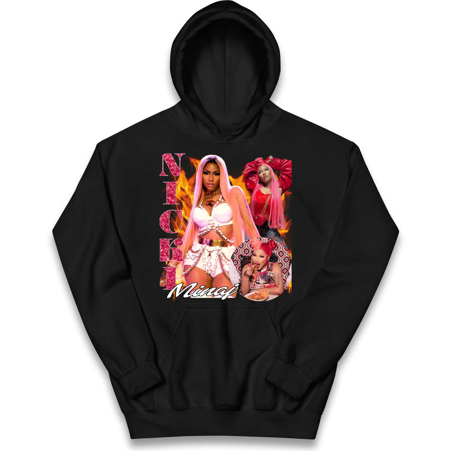 Nicki Minaj Kids Hoodie