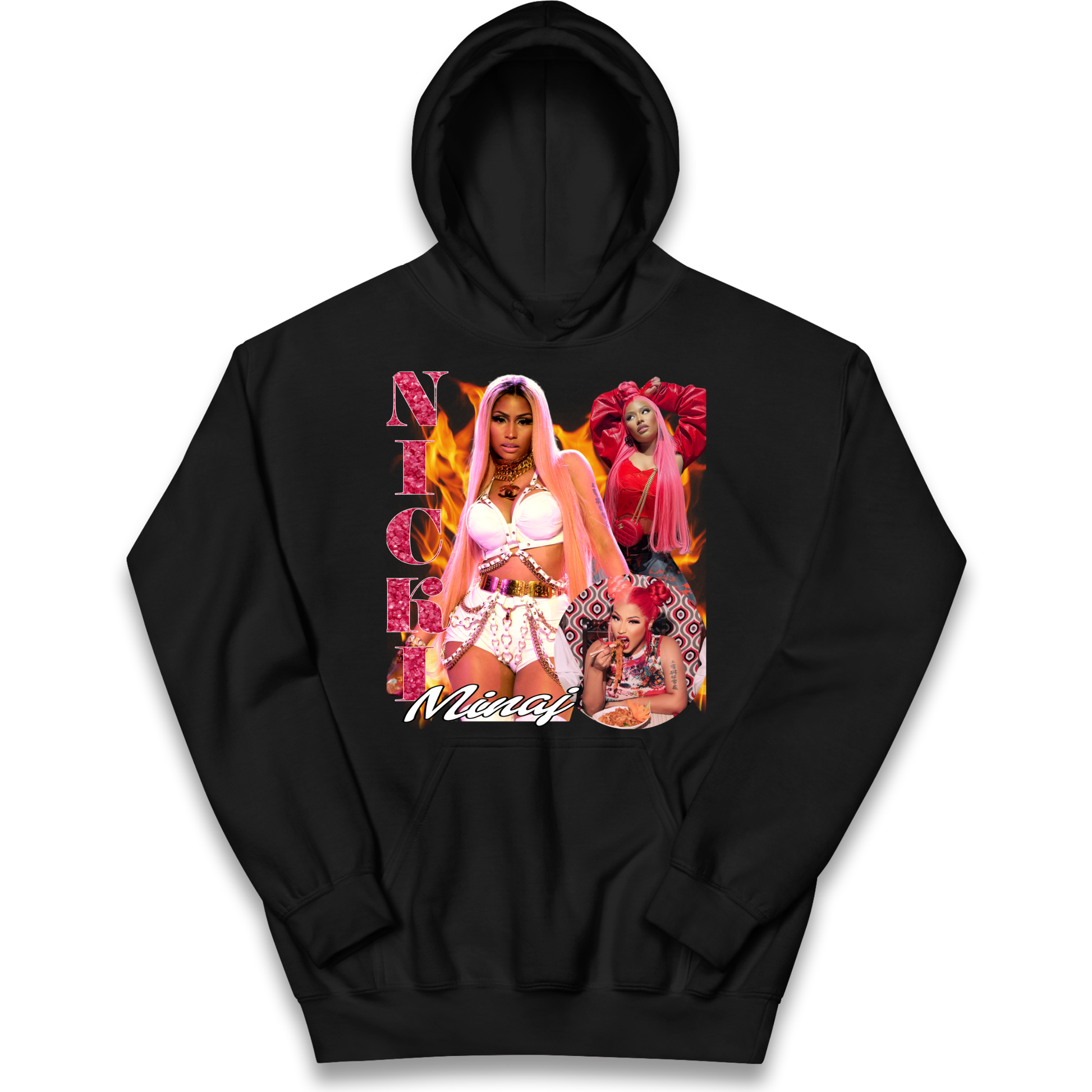 Nicki Minaj Kids Hoodie