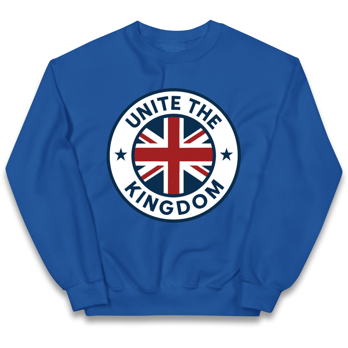 Unite The Kingdom kids sweatshirt