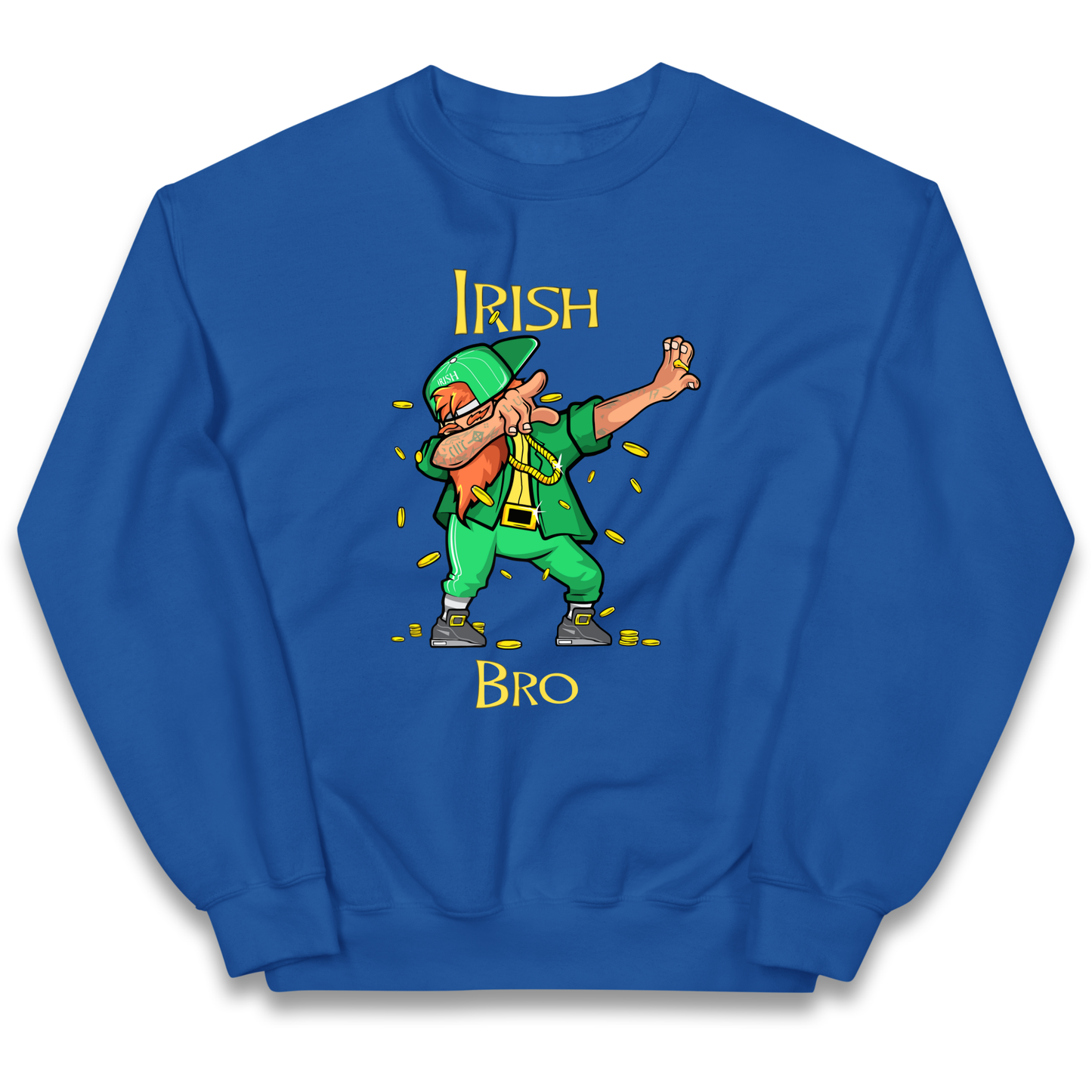 Irish Bro kids sweatshirt