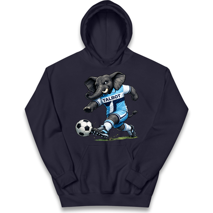Retro Coventry City 1982 Football Kids Hoodie