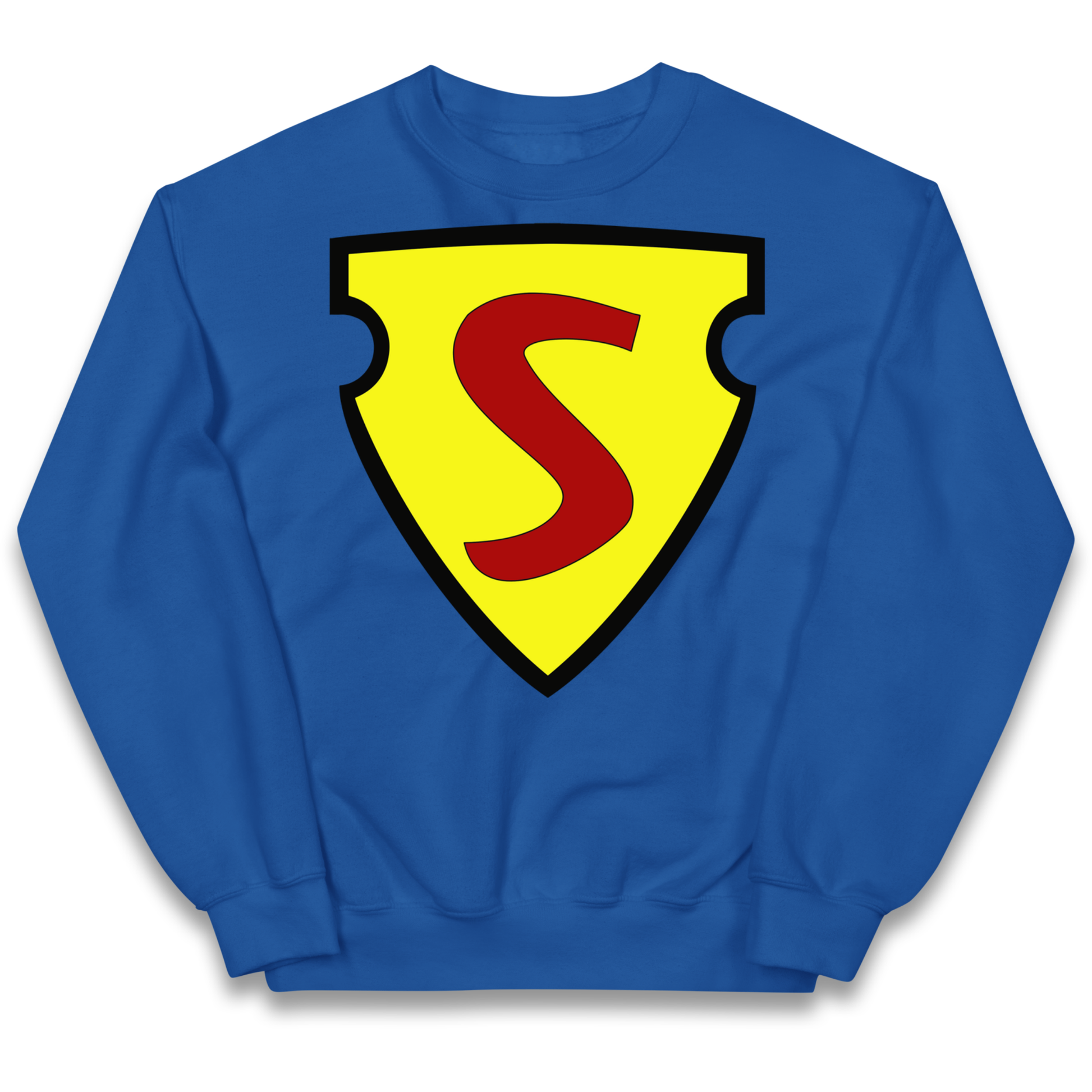 Superman kids sweatshirt