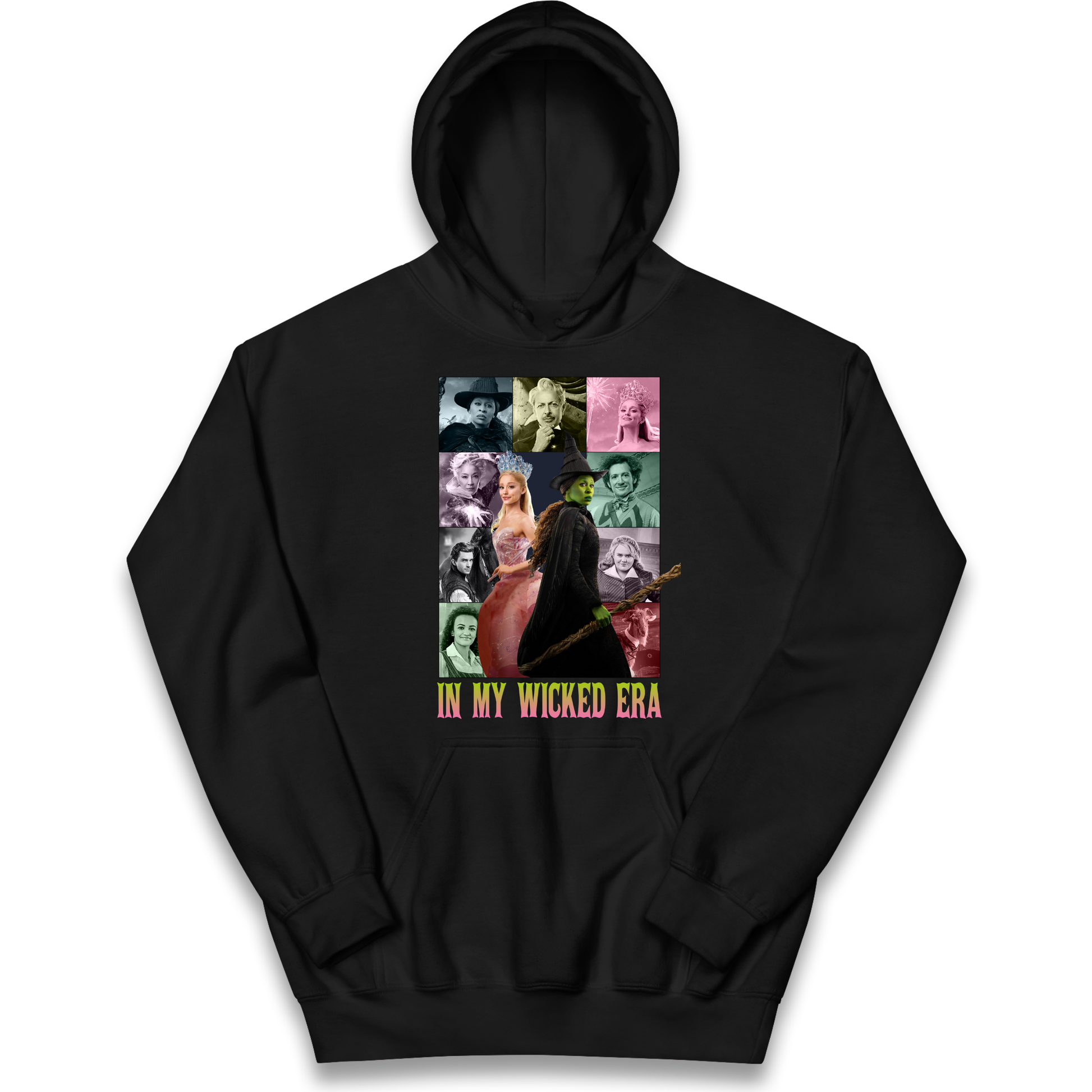 In My Wicked Era Kids Hoodie 