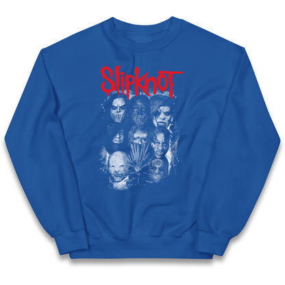 Slipknot Band kids sweatshirt