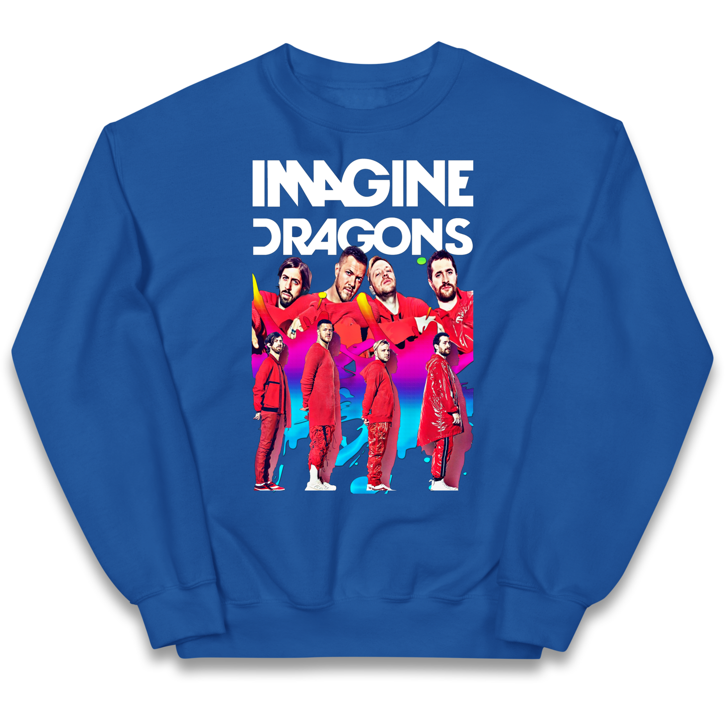Imagine Dragons kids sweatshirt