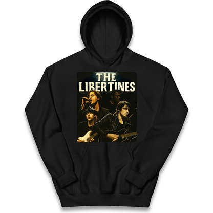 The Libertines Kids Hoodie