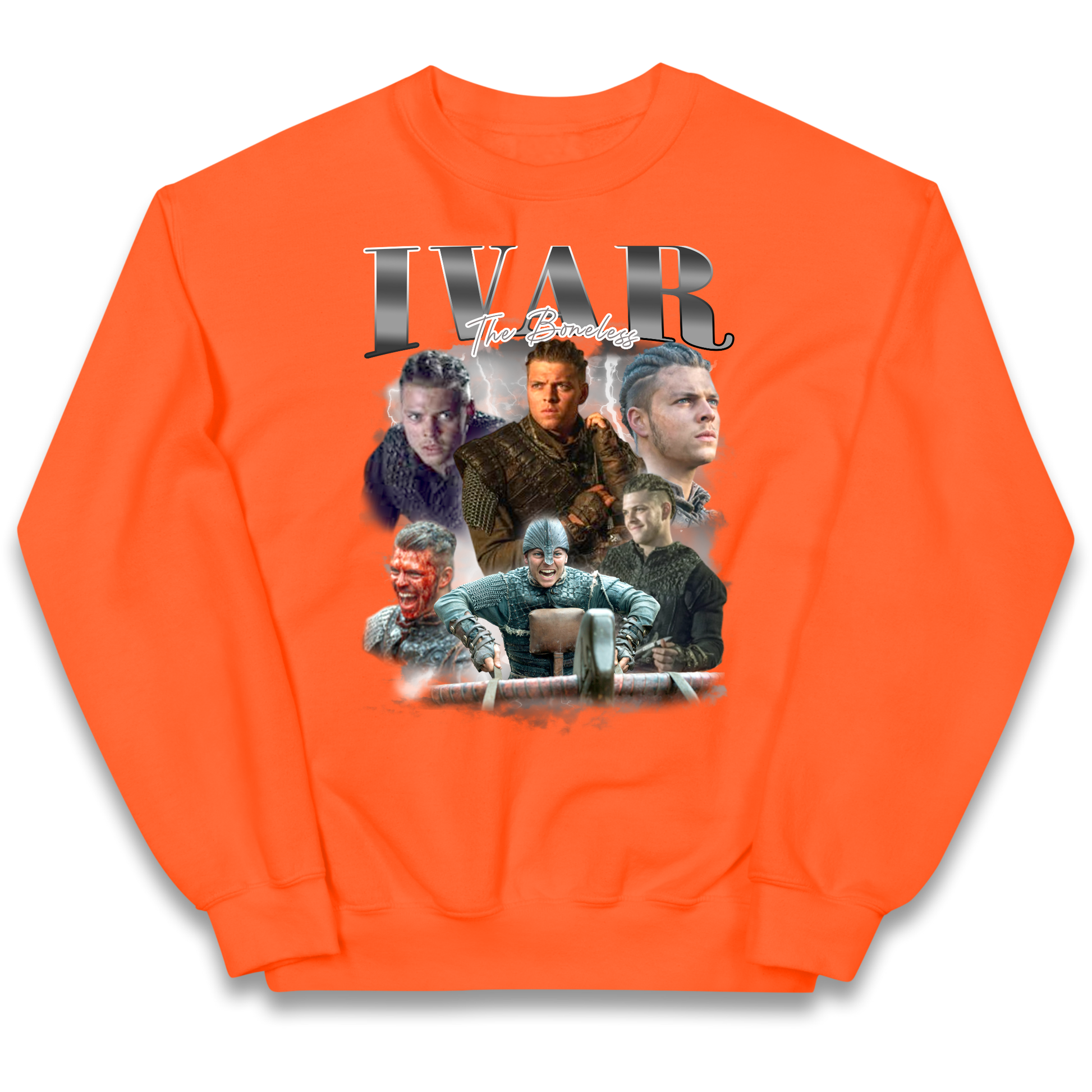Ivar The Boneless Kids Jumper
