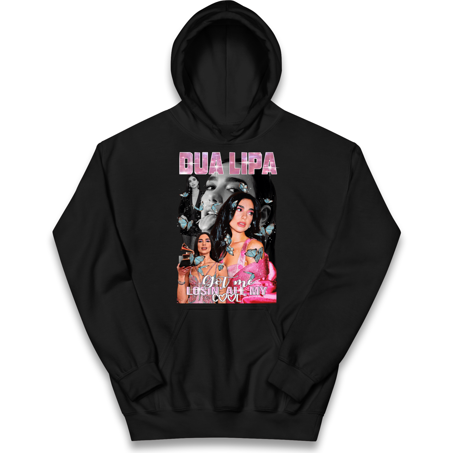 Dua Lipa Kids Hoodie