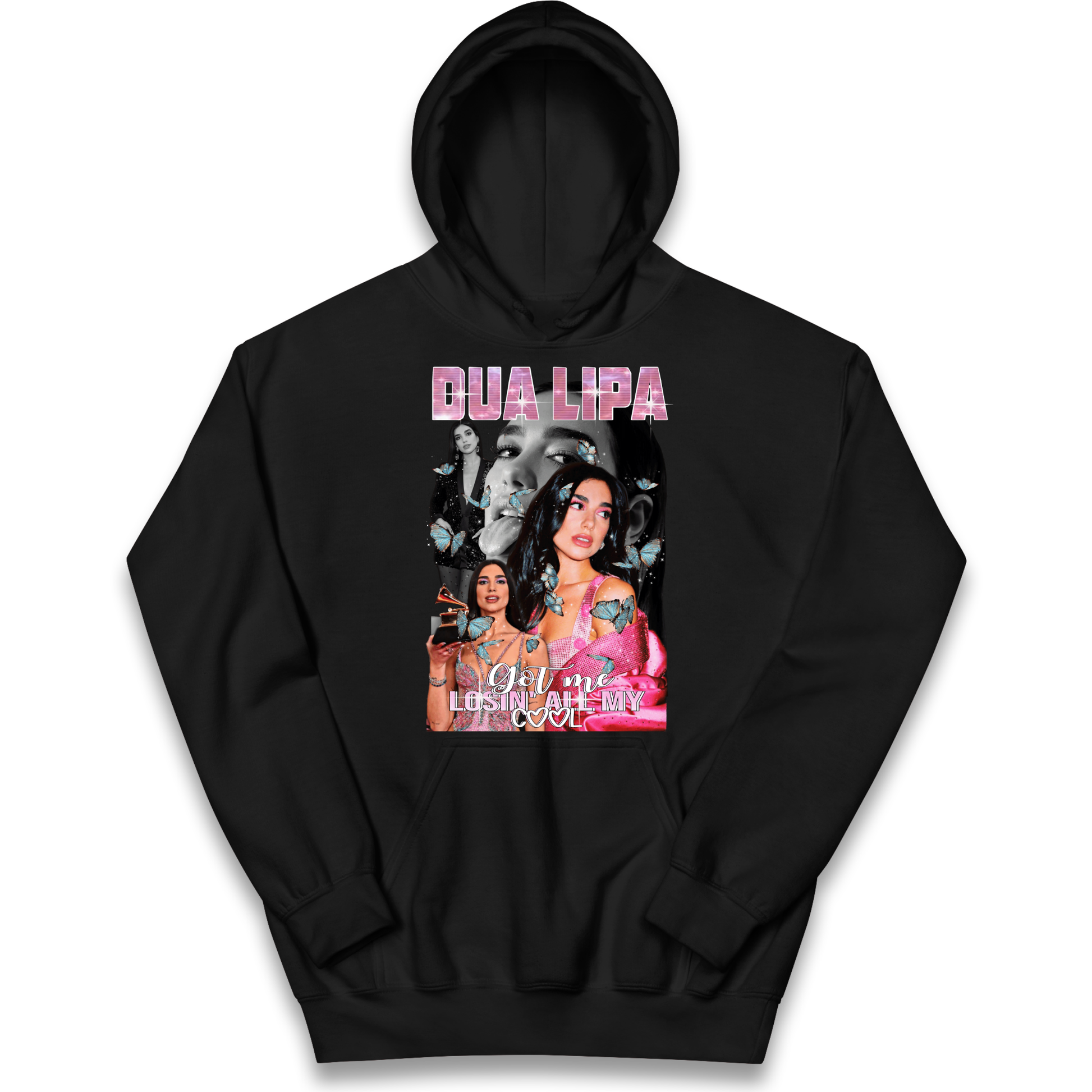 Dua Lipa Kids Hoodie