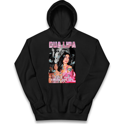 Dua Lipa Kids Hoodie