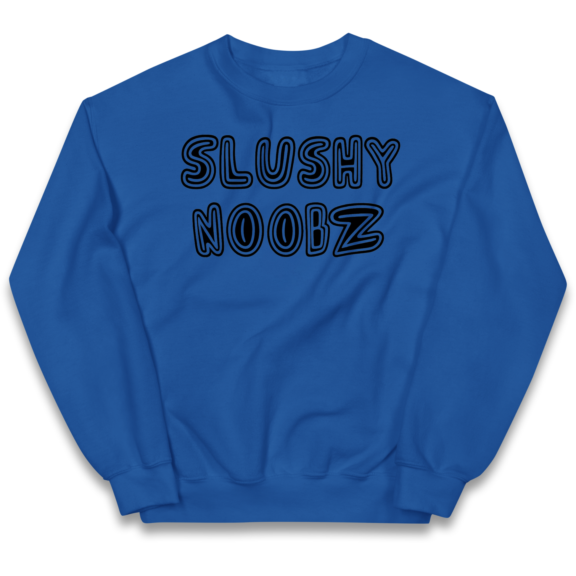 Slushy Noobz kids sweatshirt