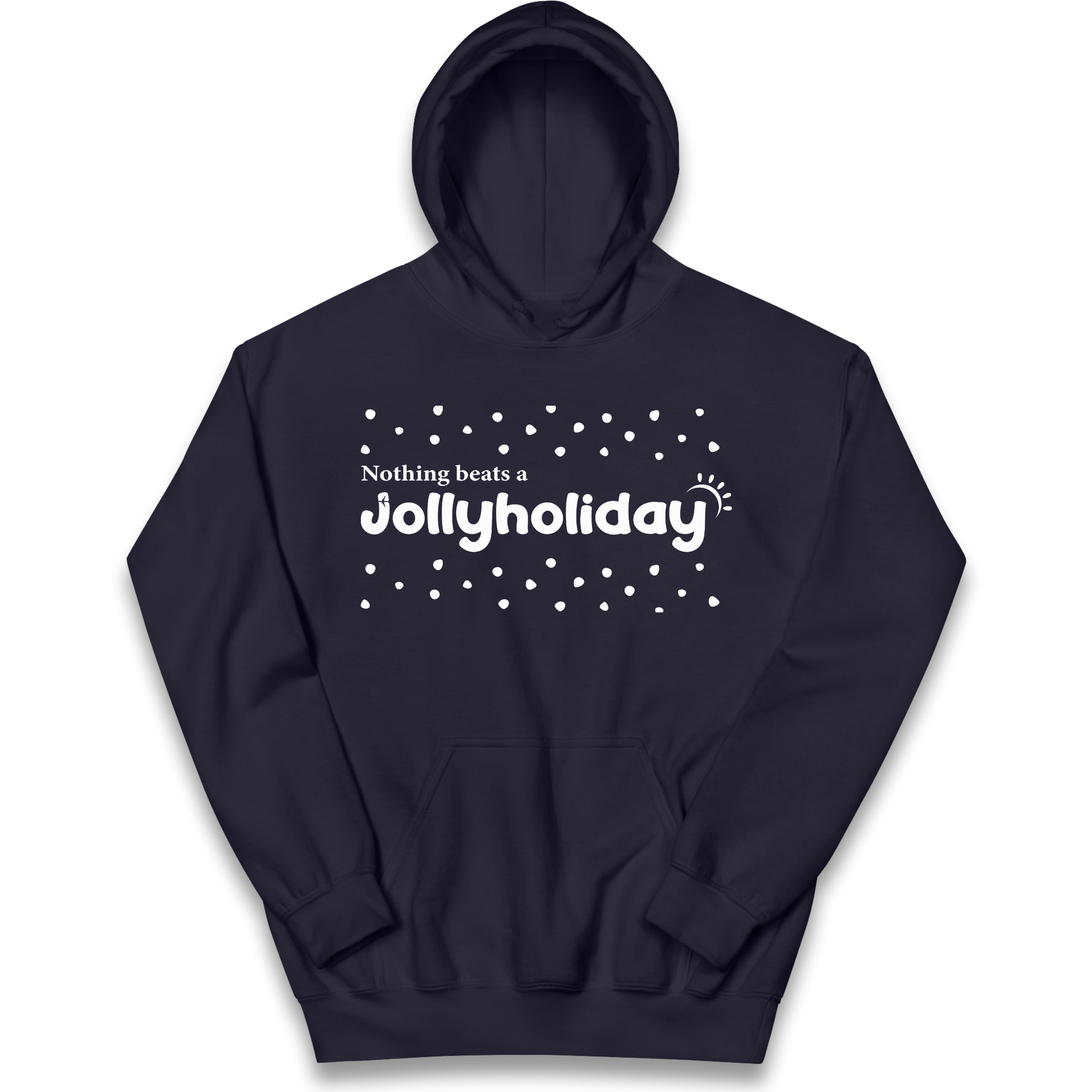 Jet2 Holiday Christmas Kids Hoodie