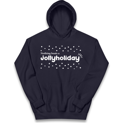 Jet2 Holiday Christmas Kids Hoodie