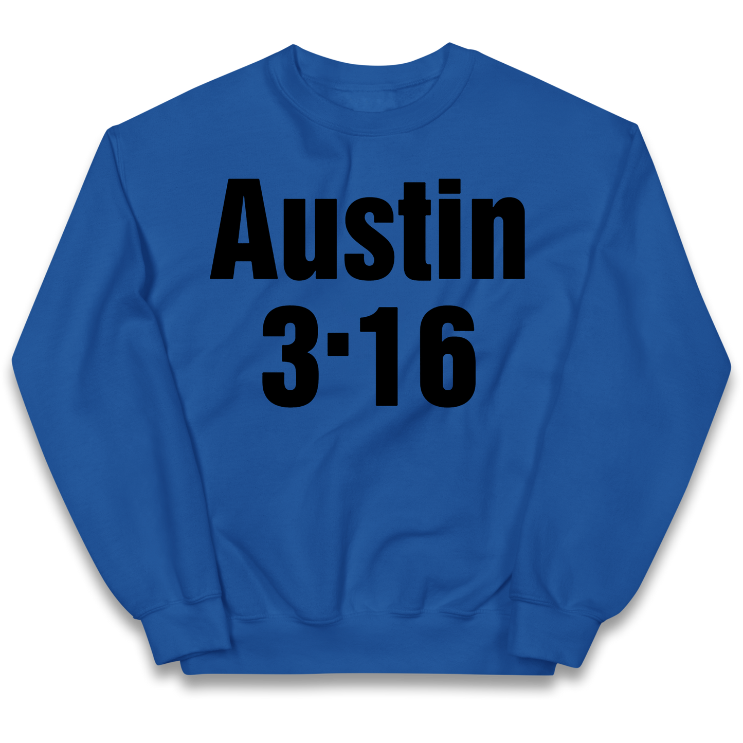Austin 3 16 kids sweatshirt